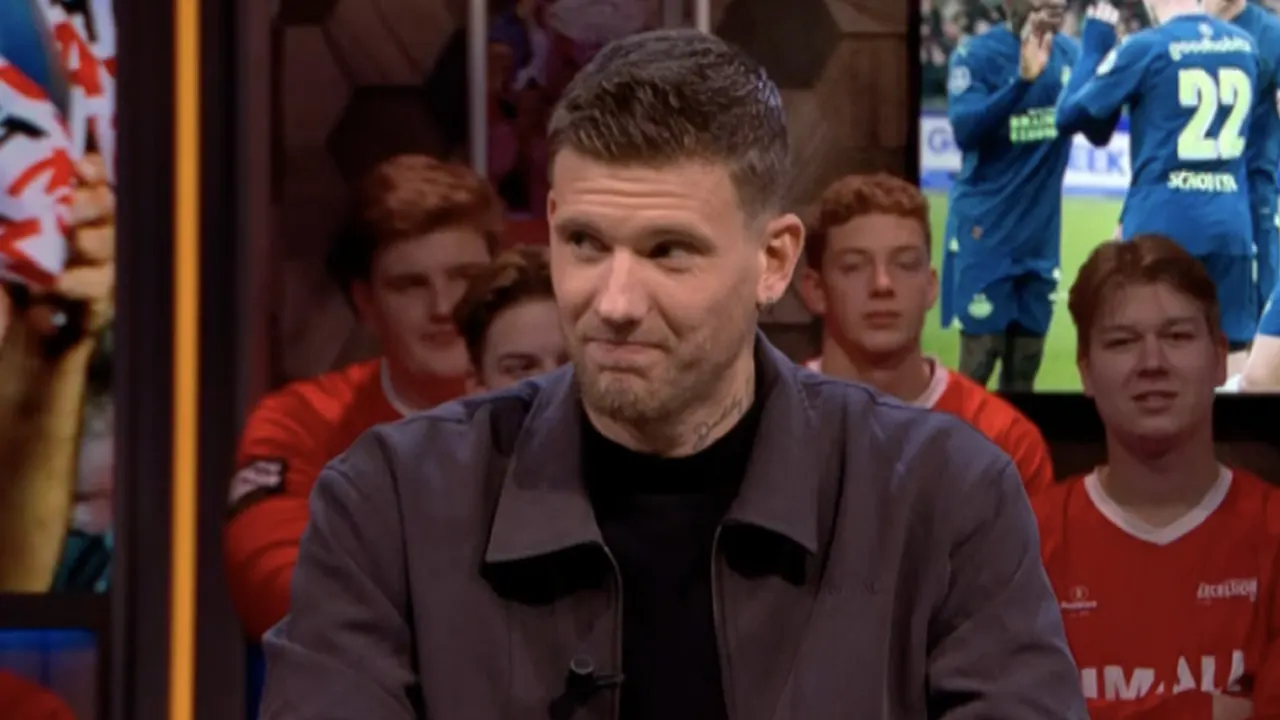 Kramer over zege van PSV in De Kuip: 'Ik hoopte dat Feyenoord zou winnen'
