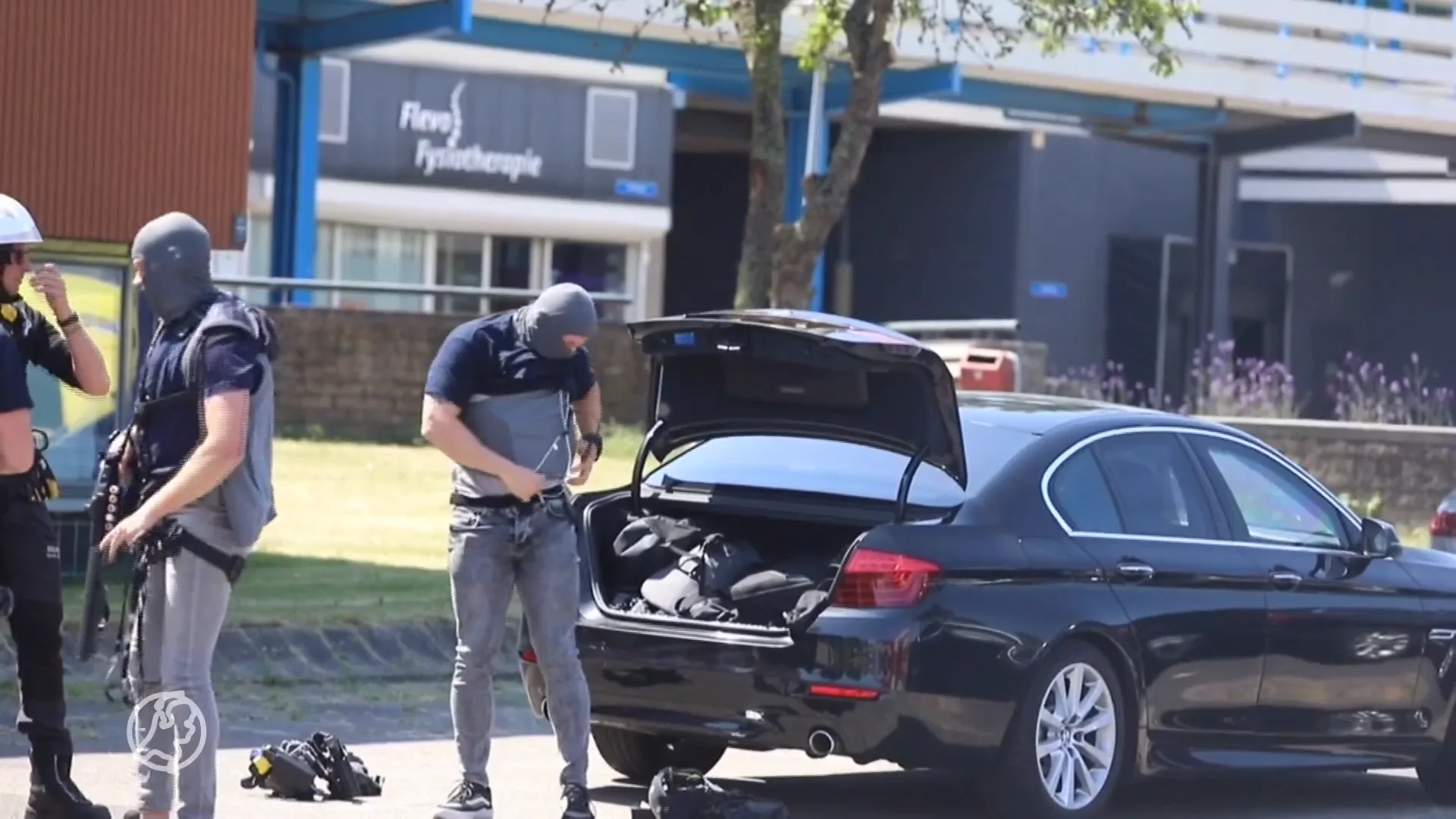 Verwarde man uit woning Lelystad gehaald