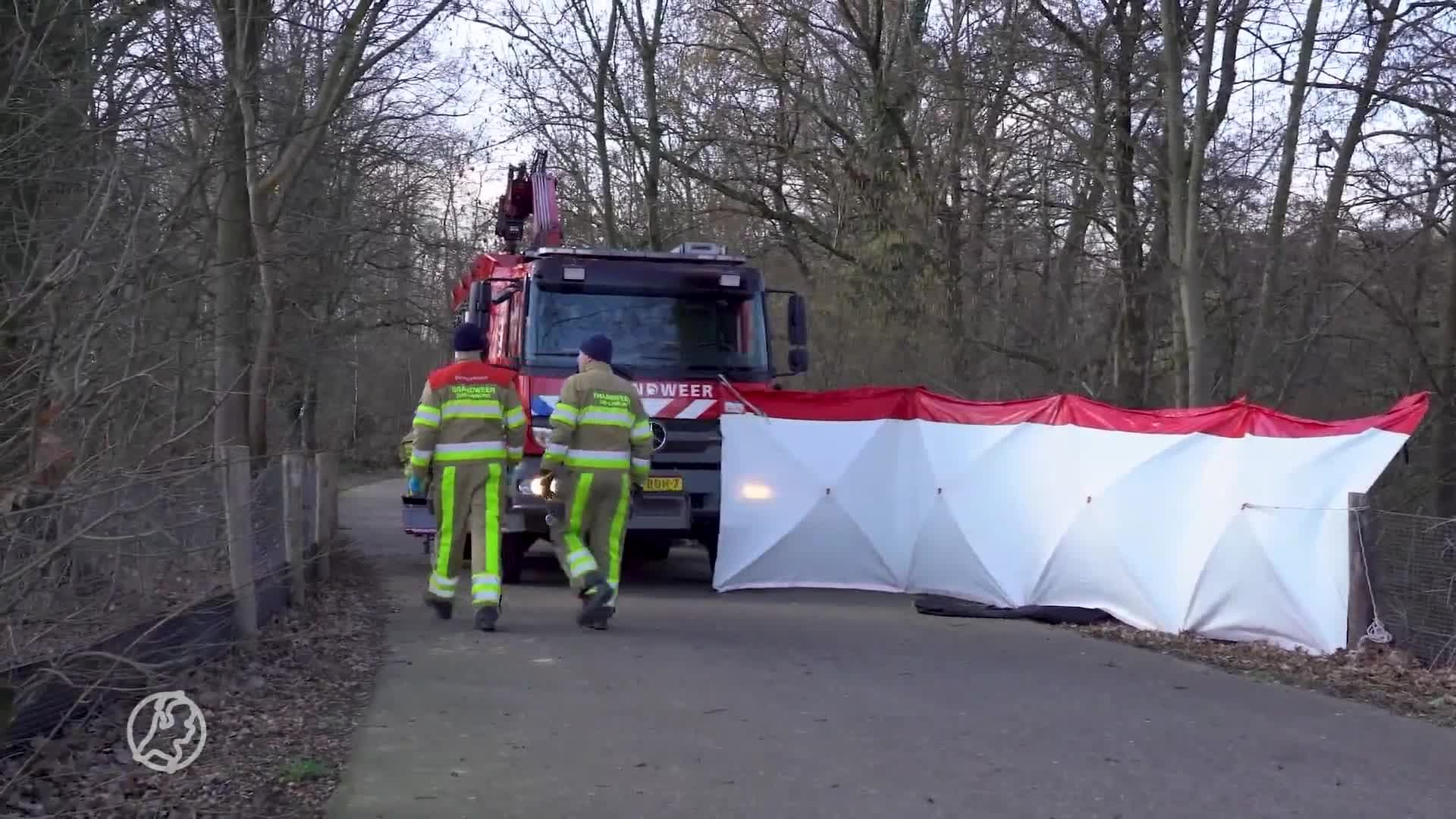 Man overleden tijdens snoeiwerkzaamheden in Kerkrade