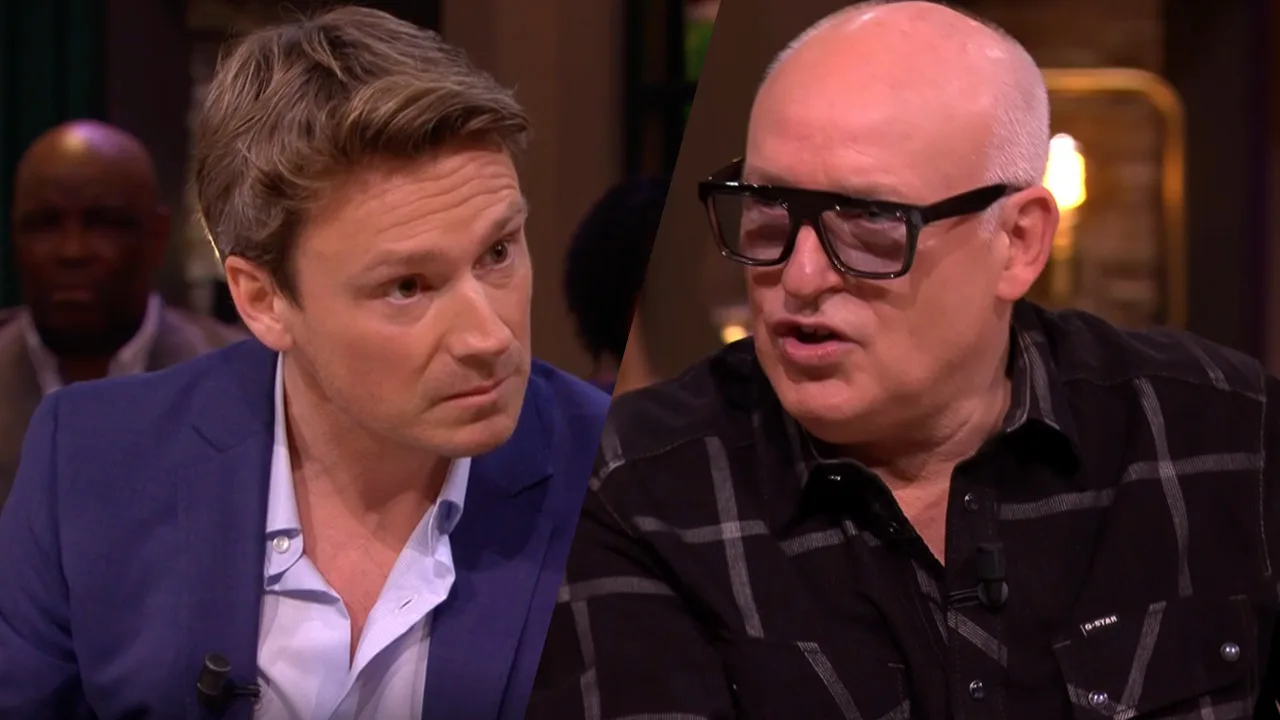 'Sander Schimmelpenninck komt niet meer terug bij Vandaag Inside'