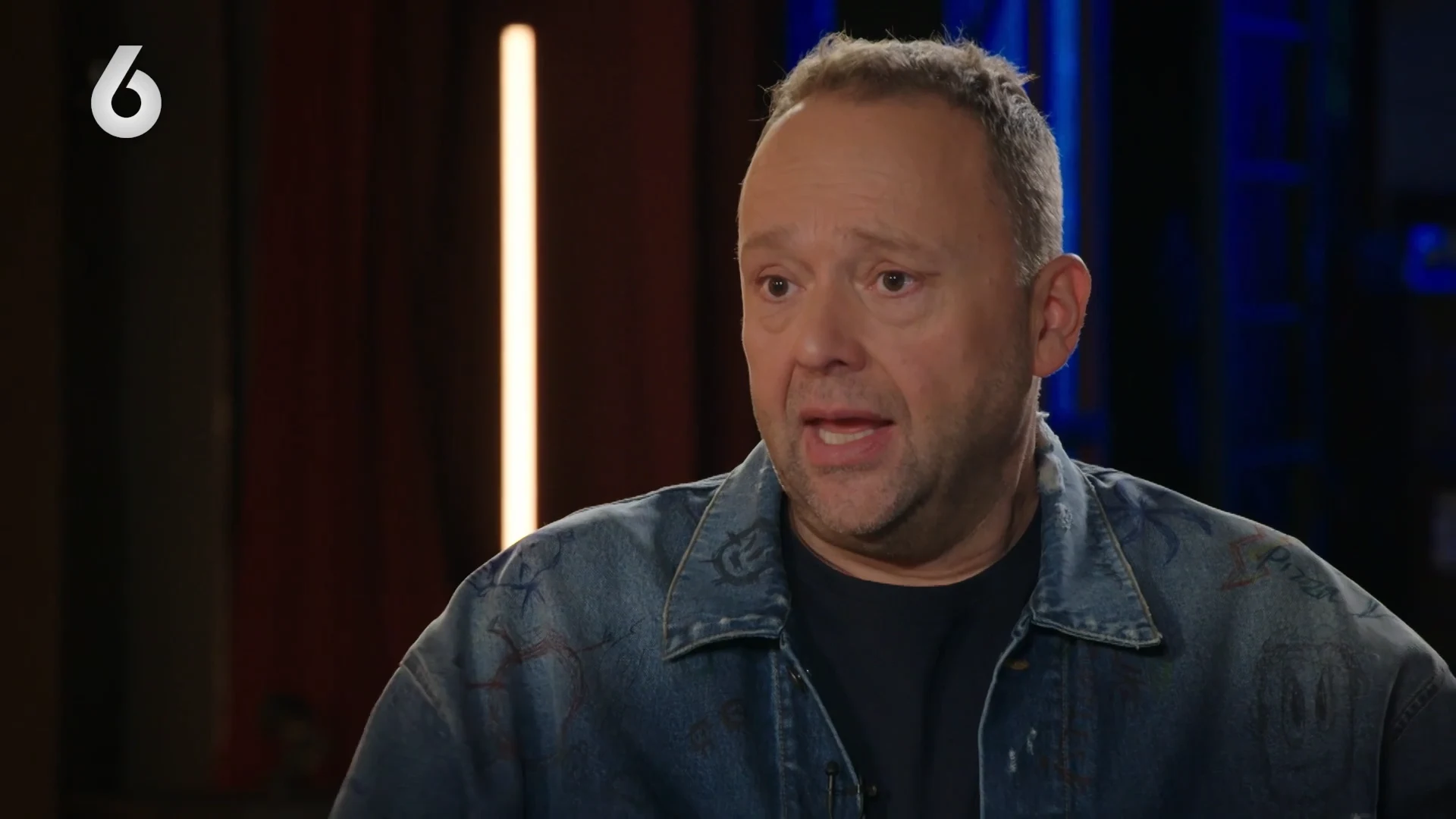 Richard Groenendijk over zijn relatie met een vrouw en vreemdgaan