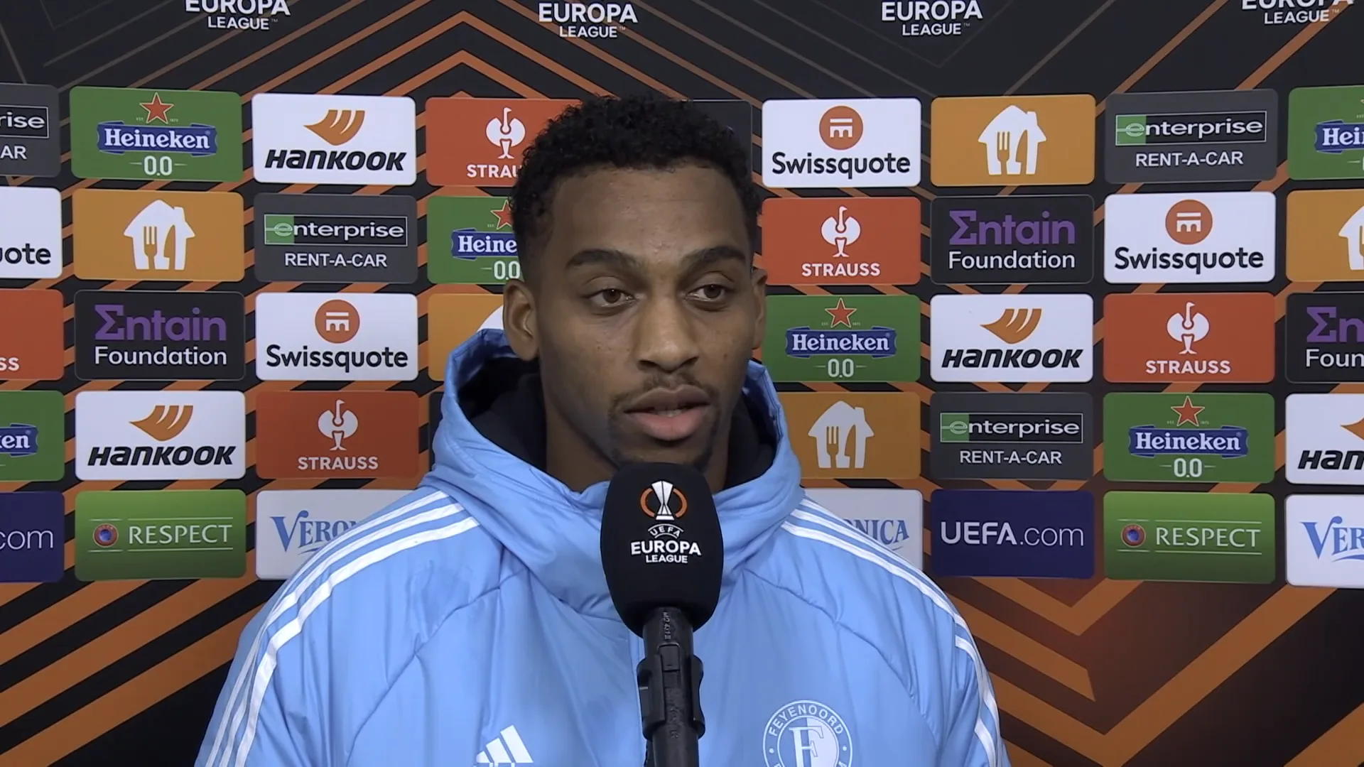 Timber heeft last van enkel: 'Ik hoop zondag weer fit te zijn'