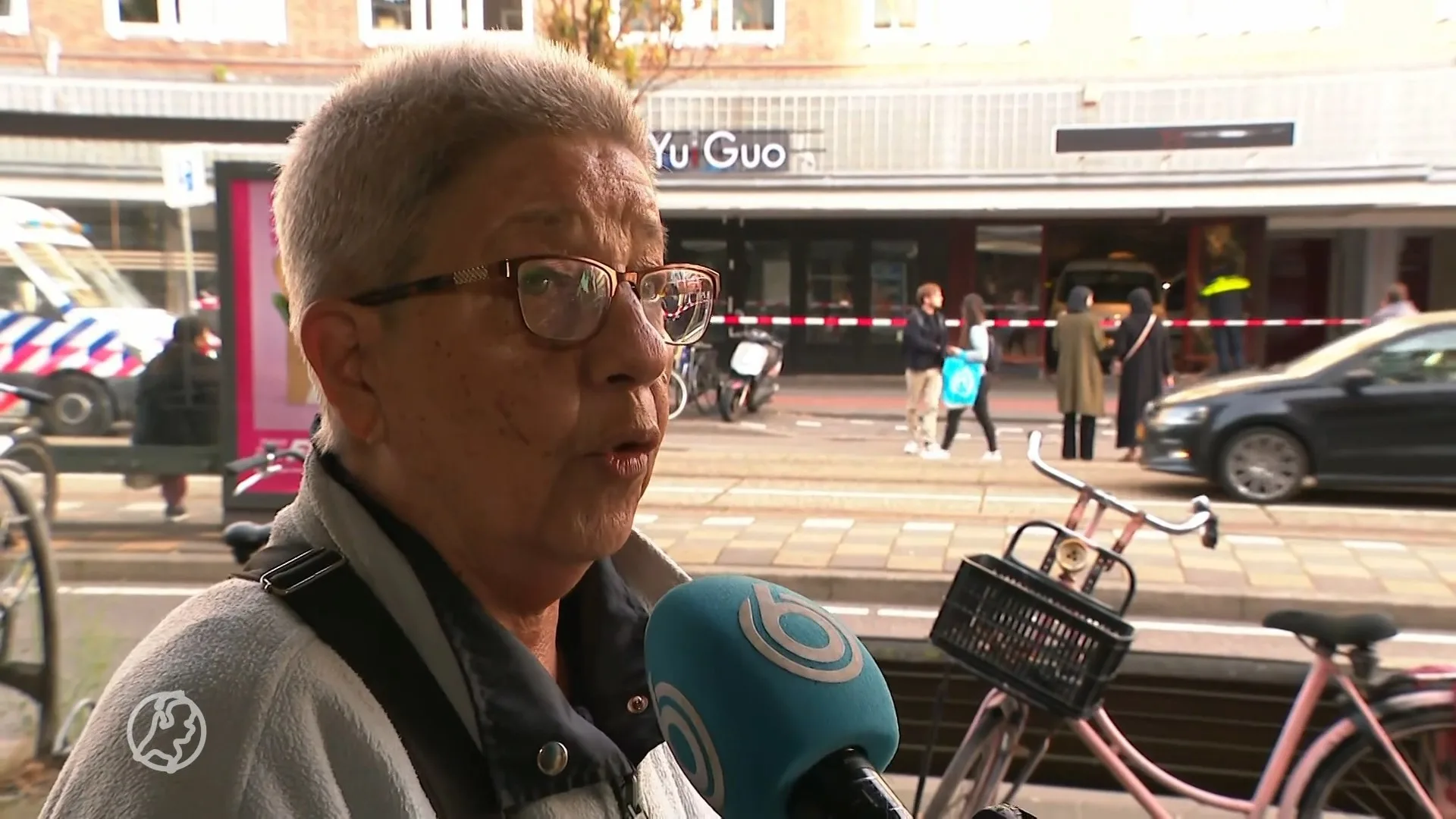 'Verdachten ramkraak Amsterdamse herenmodezaak waren uit op dure jassen'