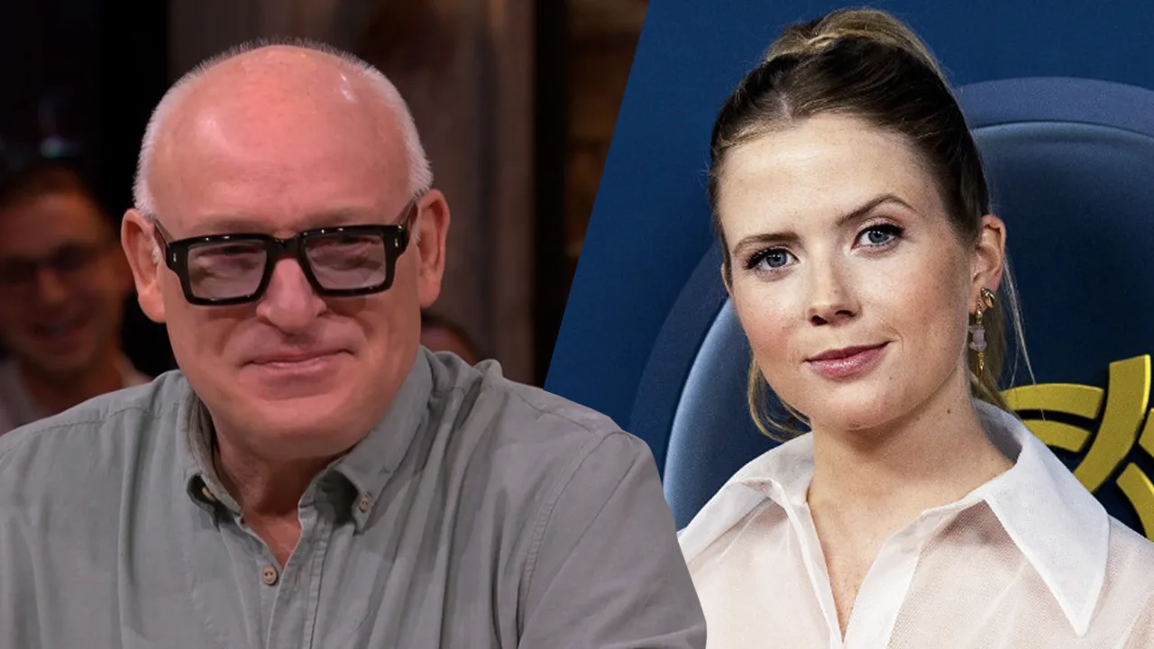 René over Televizier-Ring Talent-winst Noa Vahle: ‘Krankzinnig leuk voor dat meisje!’