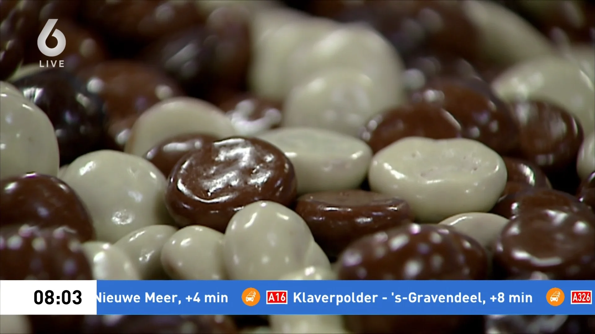 Chocoladepepernoten dit jaar flink duurder, mogelijk 5 euro voor kilozak
