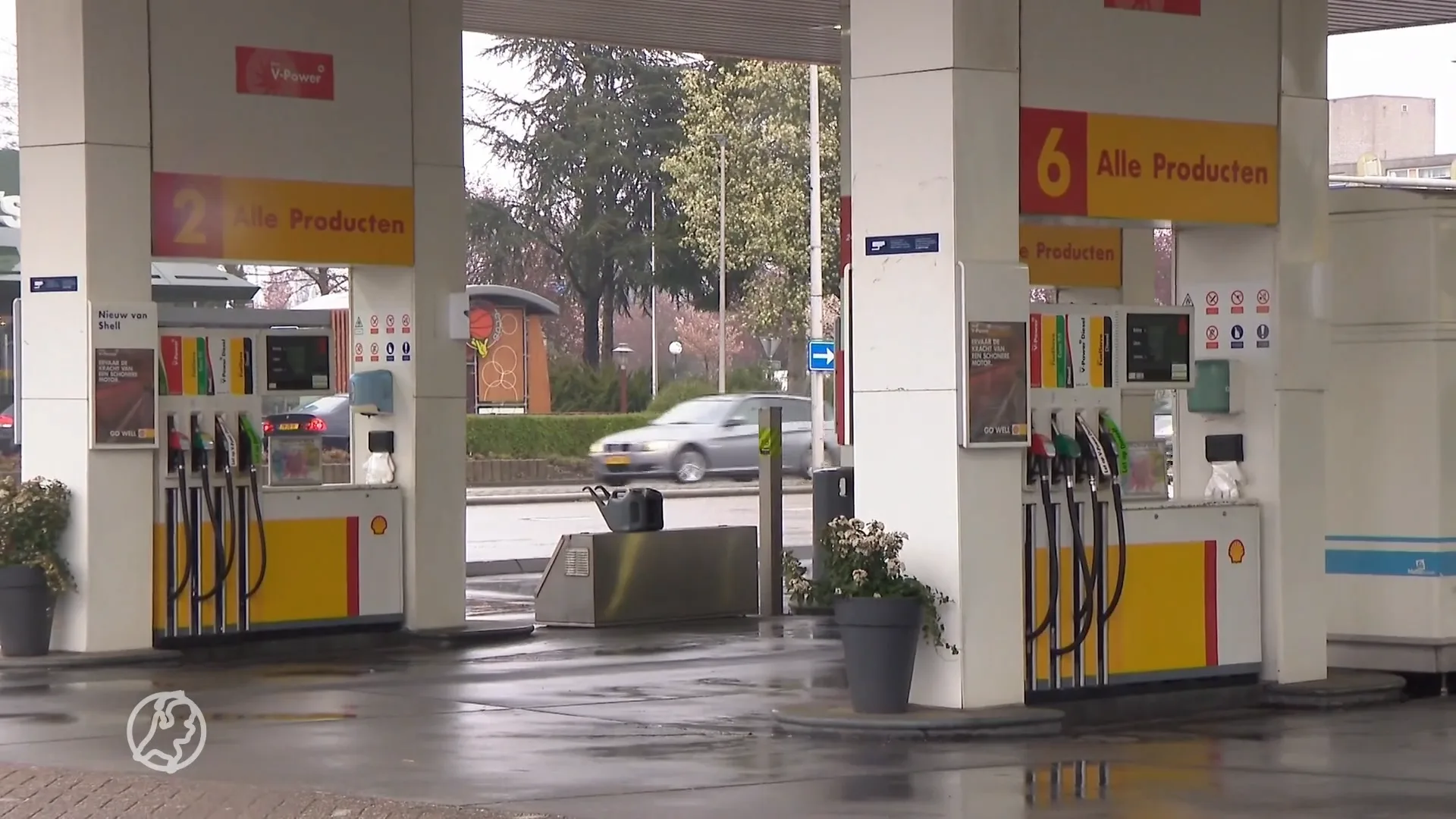 Tankstations nemen maatregelen vanwege verwachte accijnsdrukte