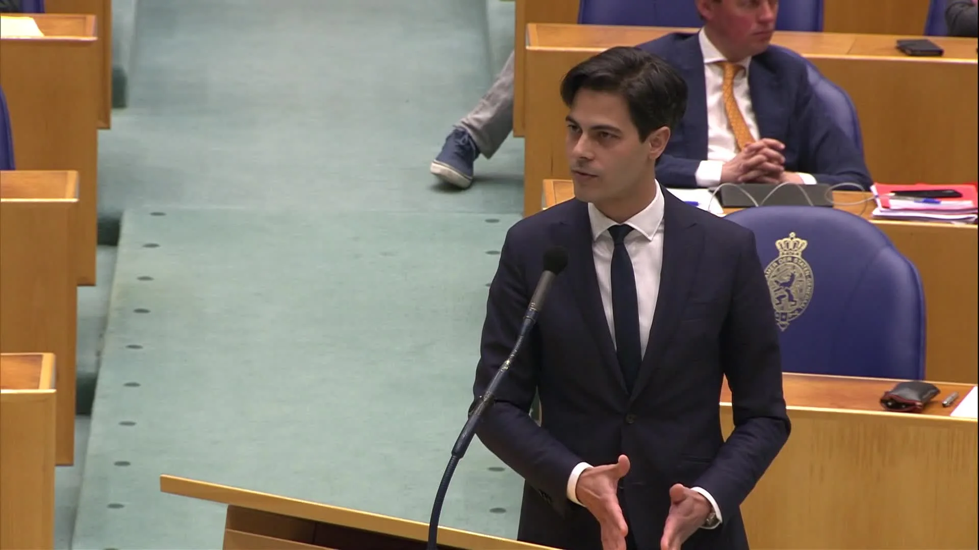 Jetten (D66) botst hard met Marijnissen (SP) en Ploumen (PvdA...