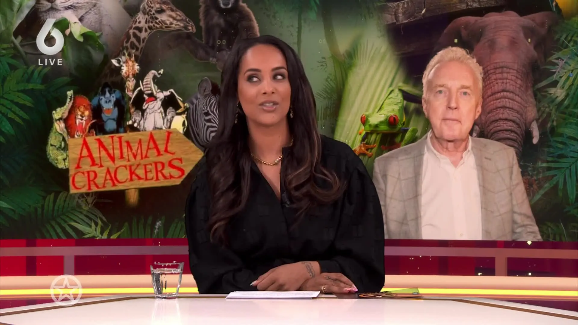 Animal Crackers met Andre van Duin keert terug