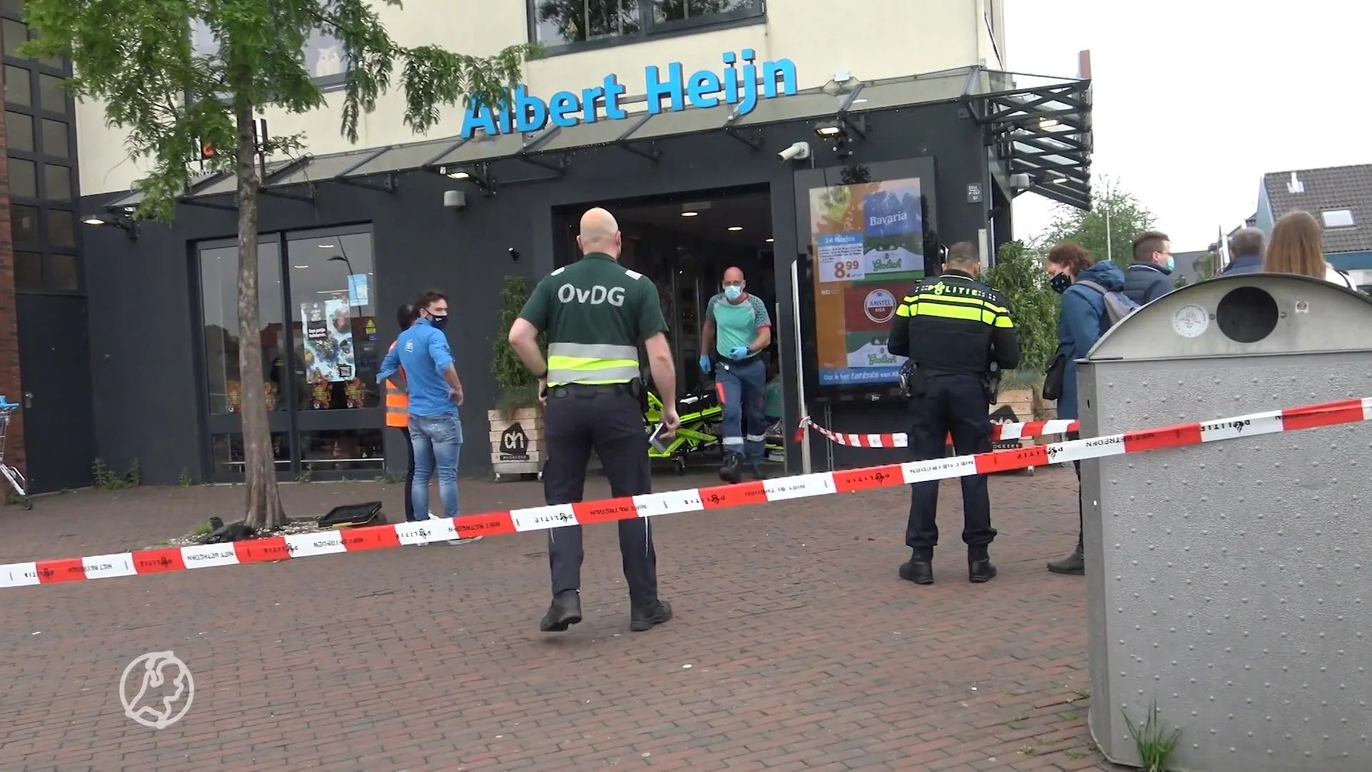 Minderjarige jongen overleden na steekincident in Hoogkerk