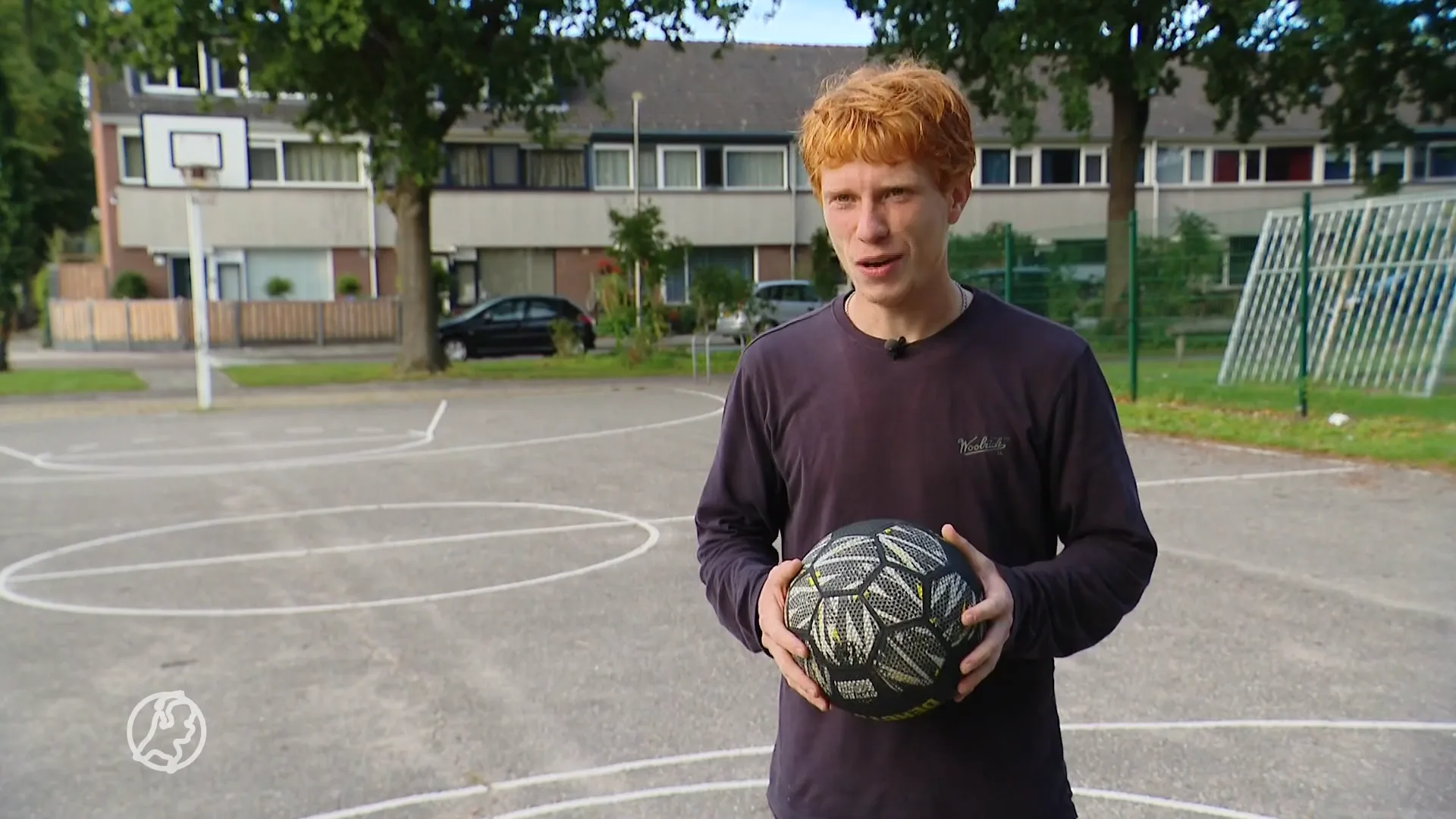 TikTok voetballer scoort volgers