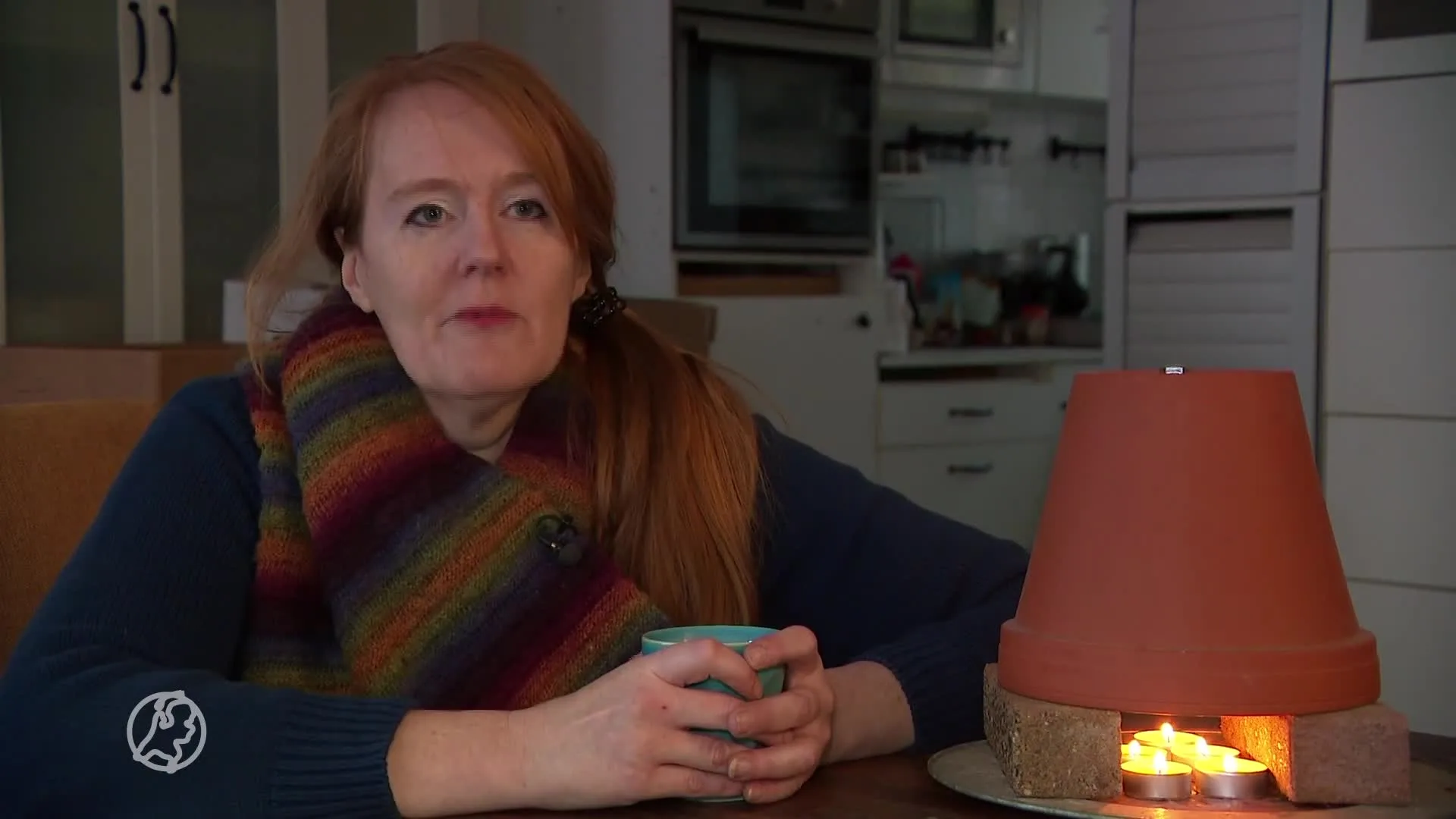 Barre kou op komst: Kathlijn en haar gezin zoeken de warmte op in bibliotheek en zwembad