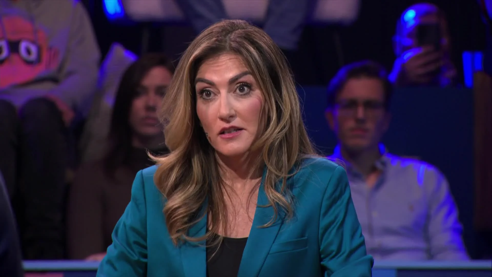 Yesilgöz: 'Ik ga het land niet kapotbelasten'