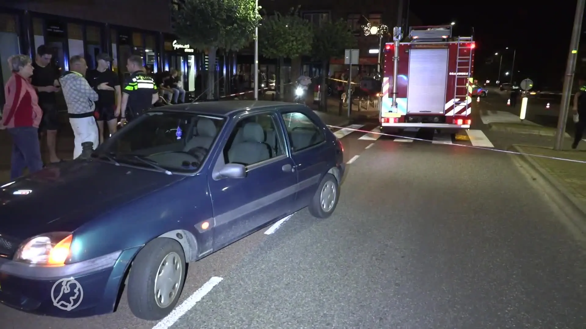 Heldendaad komt man in Winterswijk duur te staan: tijdens reddingsactie aangereden op zebrapad