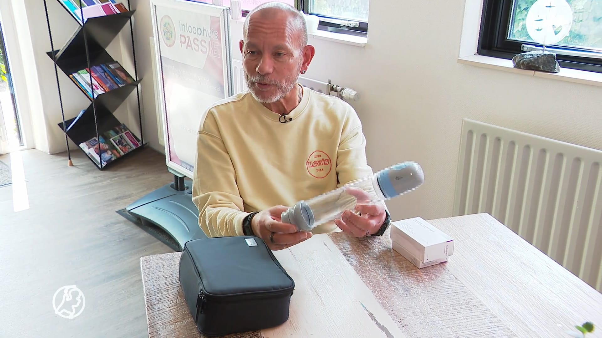 Nieuwe webshop helpt (ex-)prostaatkankerpatiënten hun seksleven weer op te pakken