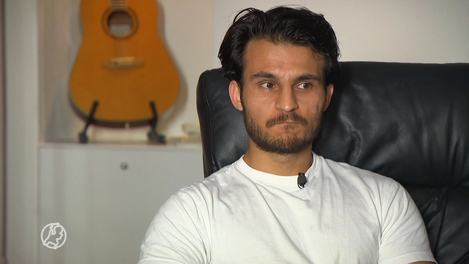 Mostafa vreest voor veiligheid familie in Afghanistan na opmars Taliban: 'We zijn in shock'