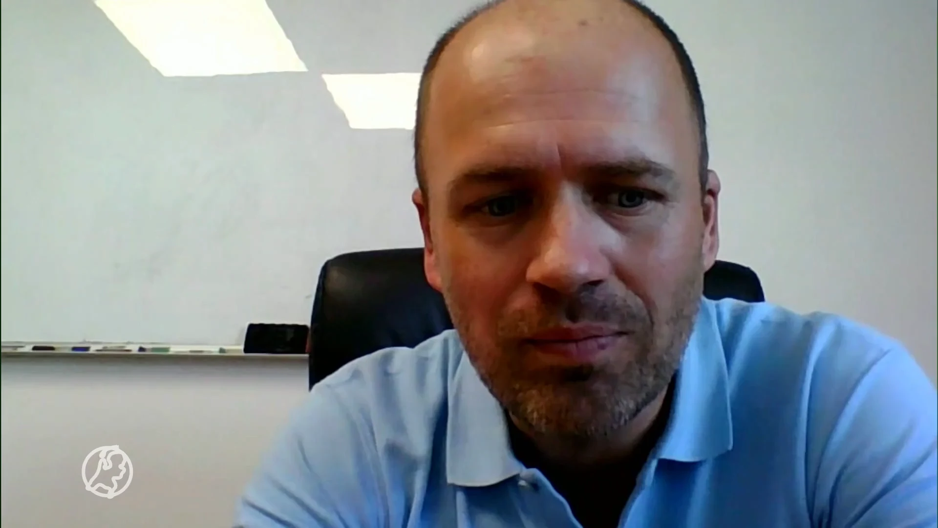 Boer Willem ziet Russische raketten over zijn land in Oekraïne vliegen