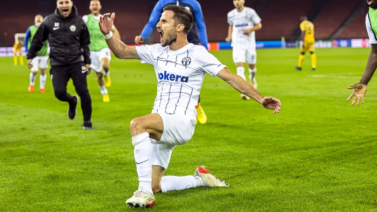 SAMENVATTING: FC Zürich - FK Bodø/Glimt (Groepsfase Europa League)