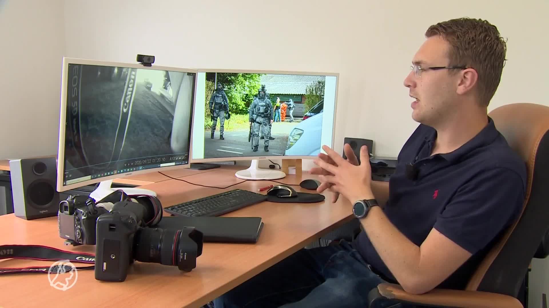 Merendeel journalisten wel eens mishandeld of bedreigd tijden...