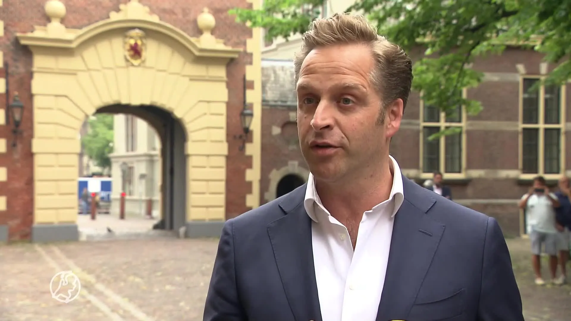 Minister De Jonge over chaos bij Testen voor toegang