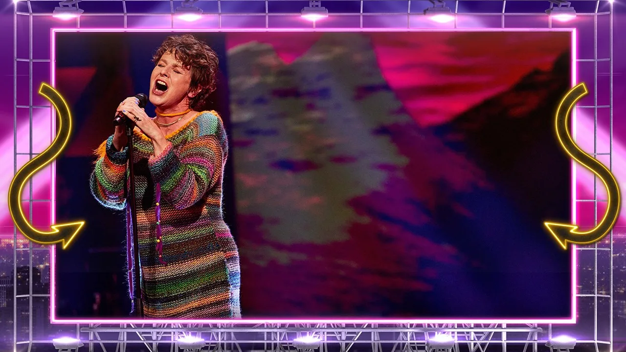 Helene Kalisvaart - Mon Coeur S'Ouvre À Ta Voix