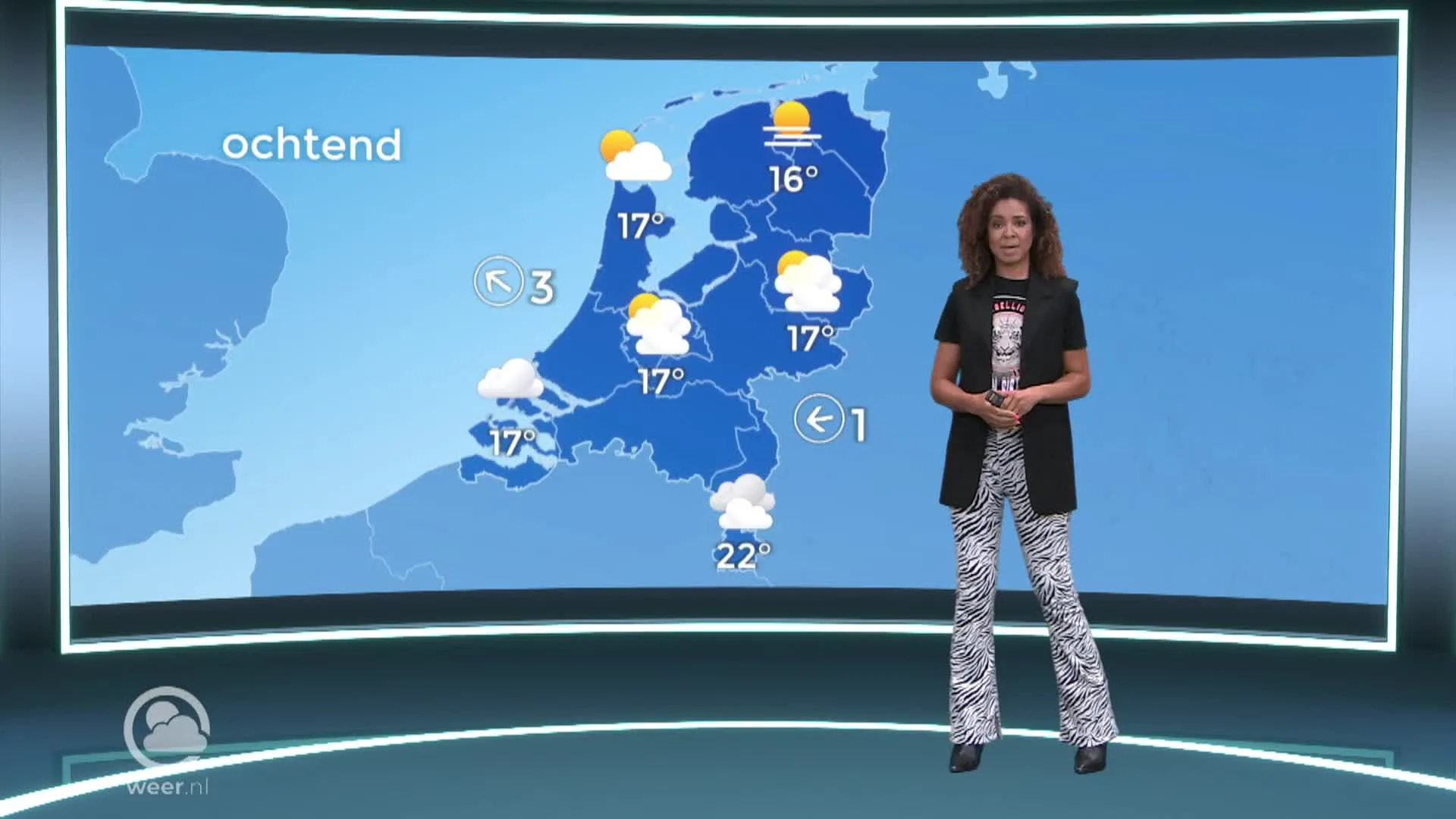 Weerbericht vrijdag 20 mei 2022