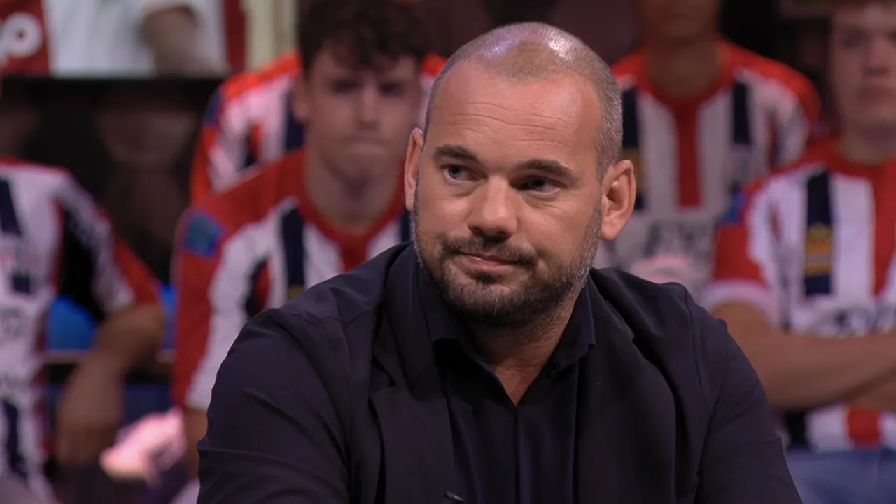 Wesley reageert op situatie Ihattaren: 'Het probleem is veel breder'