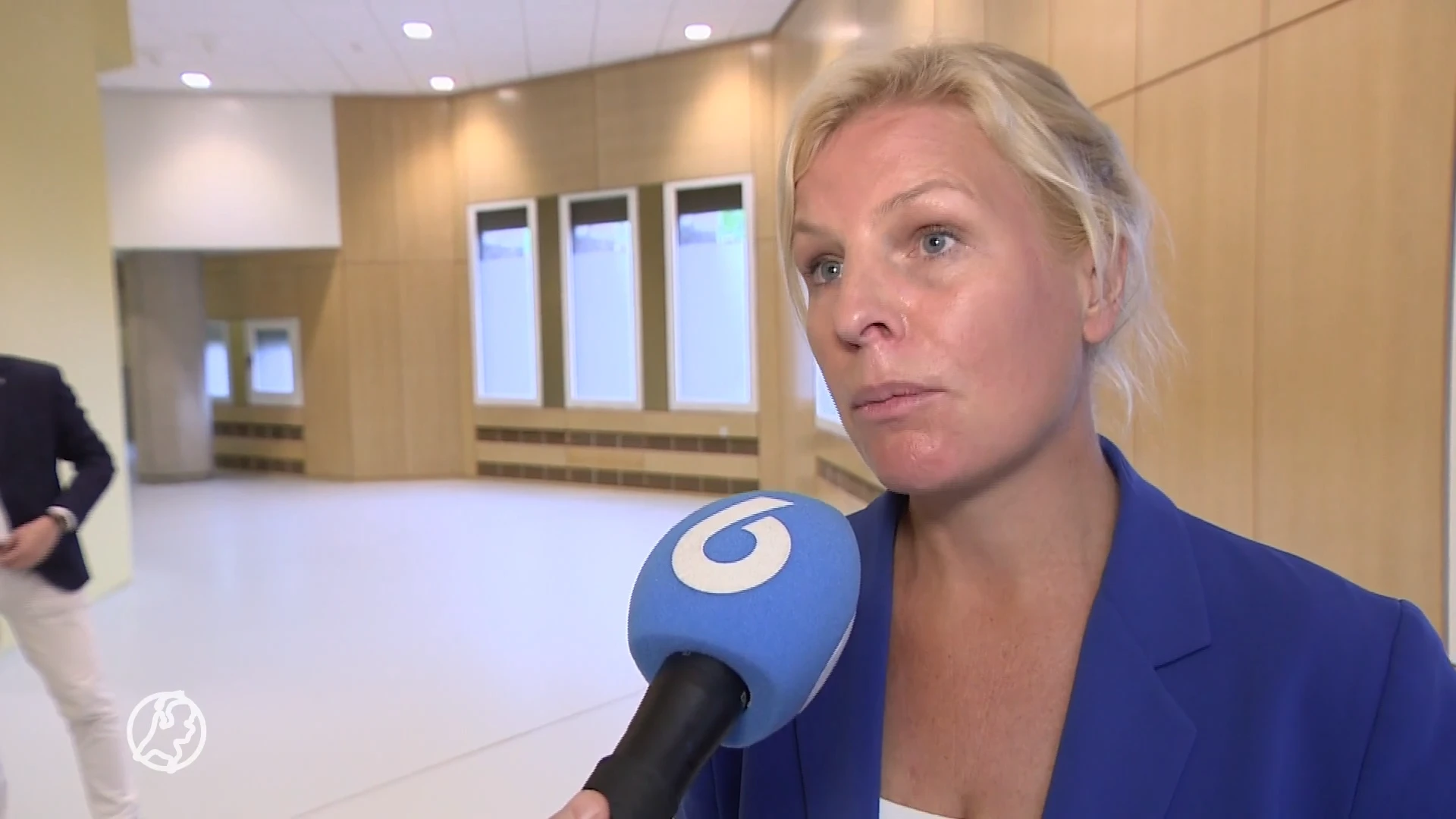 Politiek over recordlaag vertrouwen