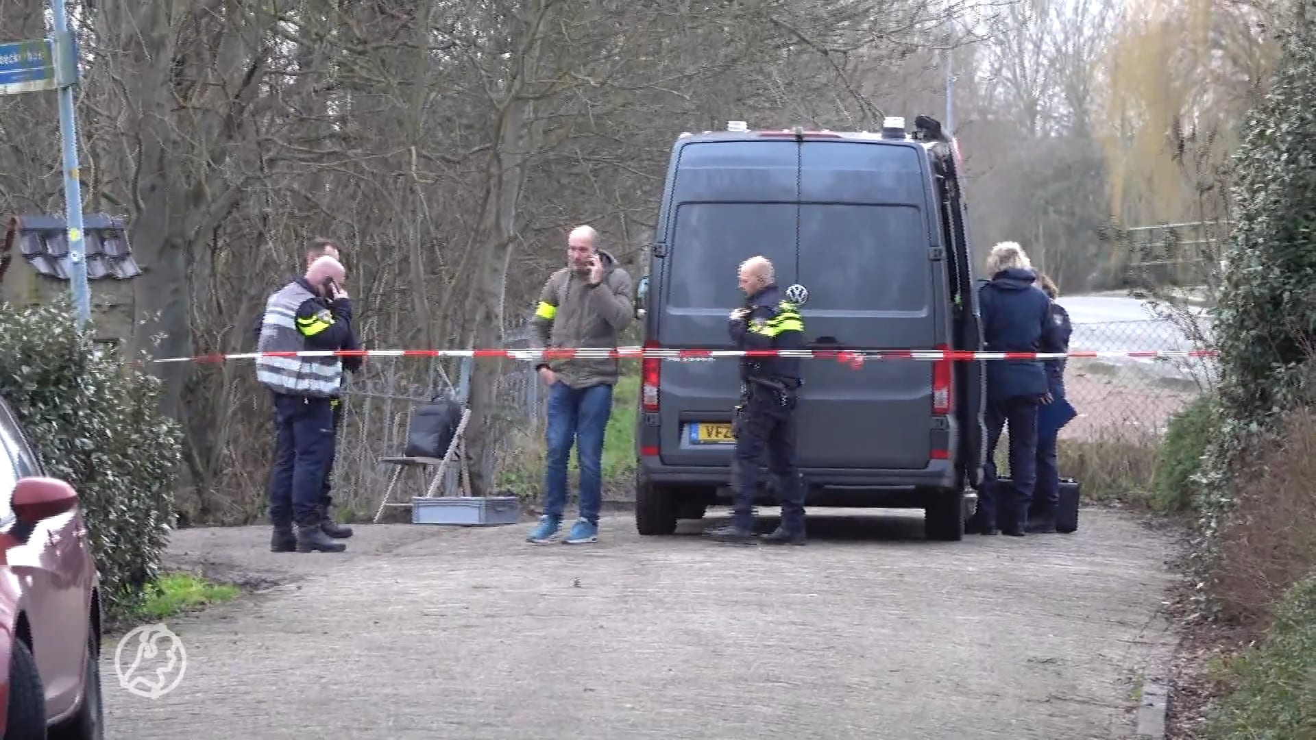 Onderzoek naar dood persoon in Noord-Hollandse woning
