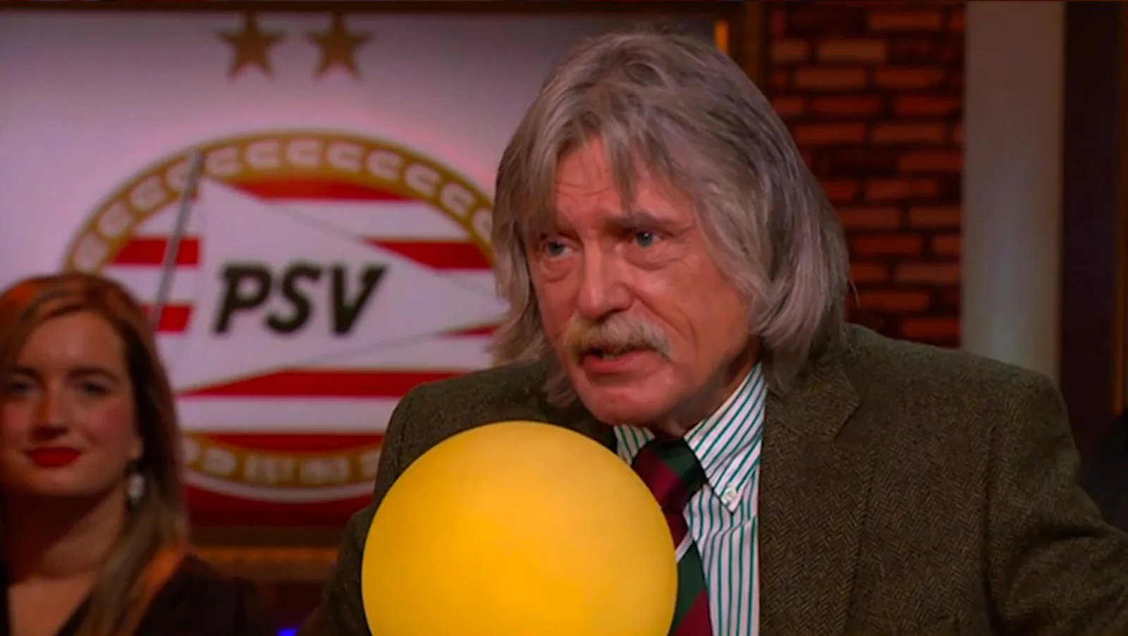 Johan ziet PSV kampioen worden: 'Ajax heeft geen goede spits,...