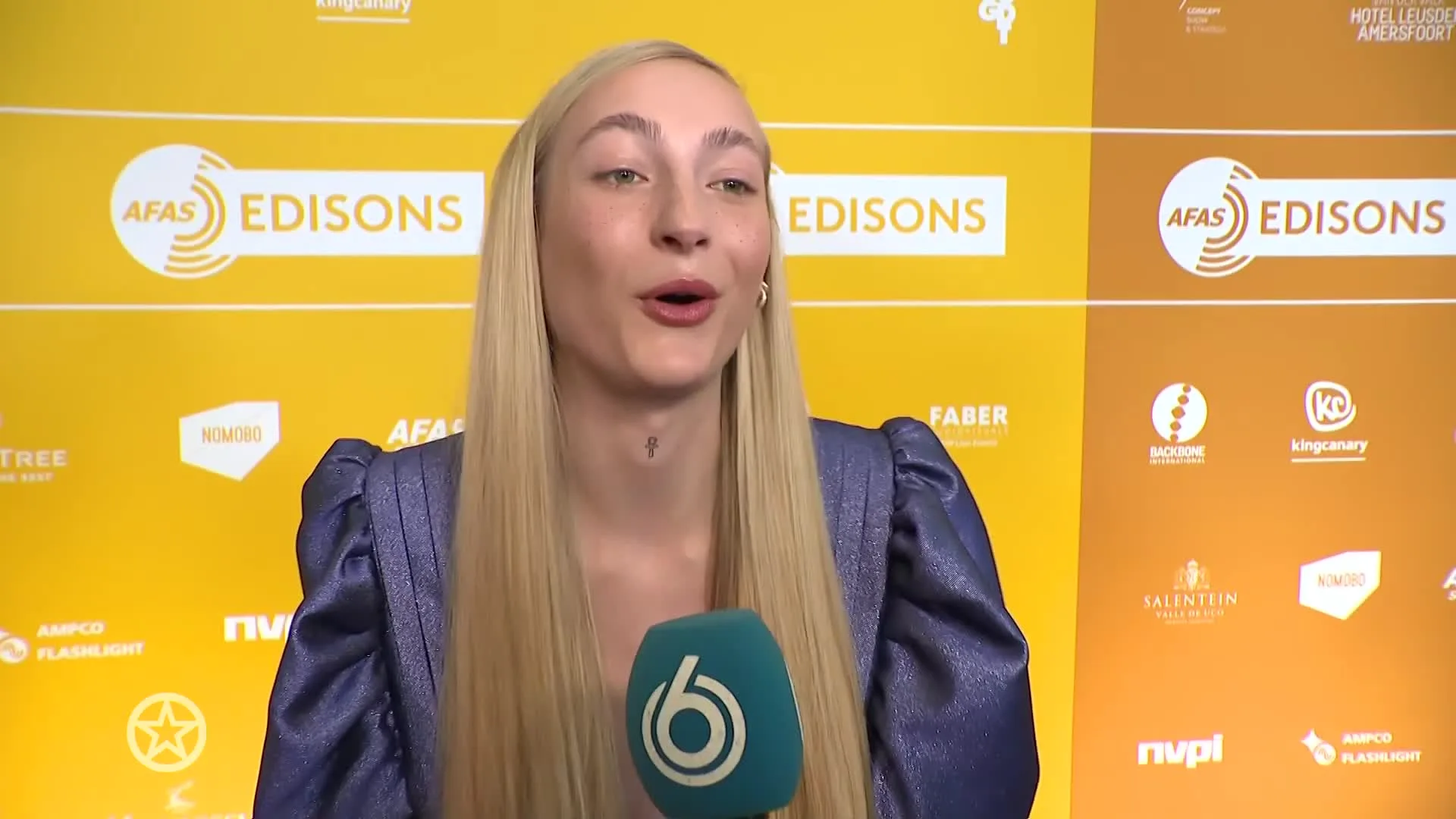 Viktor & Rolf verzorgen kleding voor S10 op songfestival