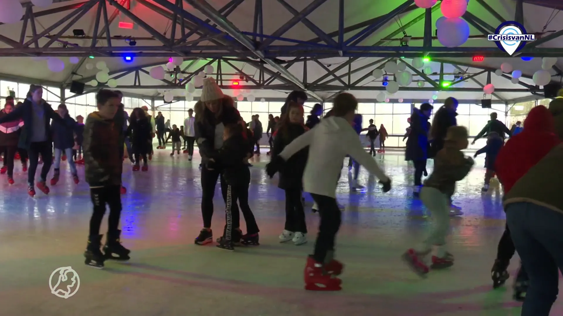#CrisisvanNL | Energieprijs niet bevroren: populaire ijsbaan van René moet na twintig jaar dicht