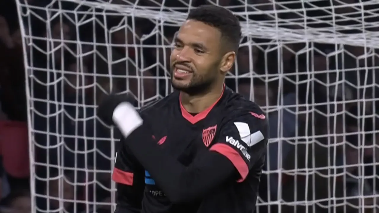 KANS: Benitez redt op inzet van En-Nesyri