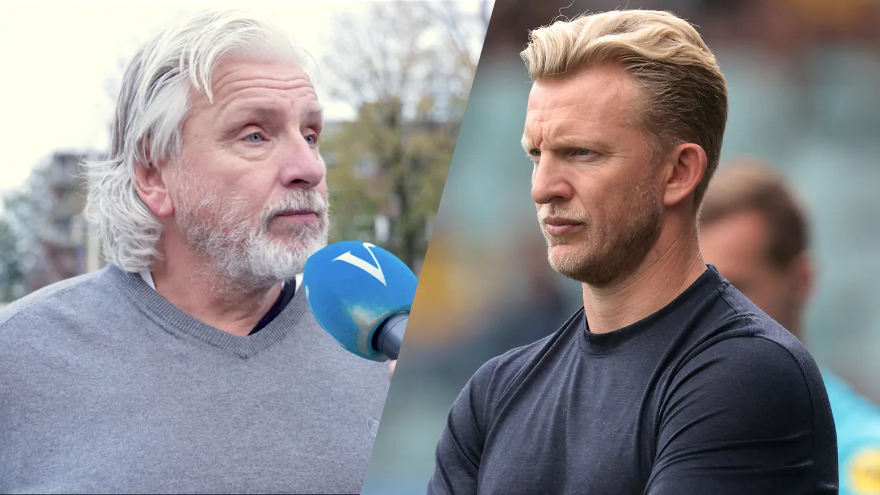 John van Zweden onthult afkoopsom van Dirk Kuyt bij ADO Den Haag