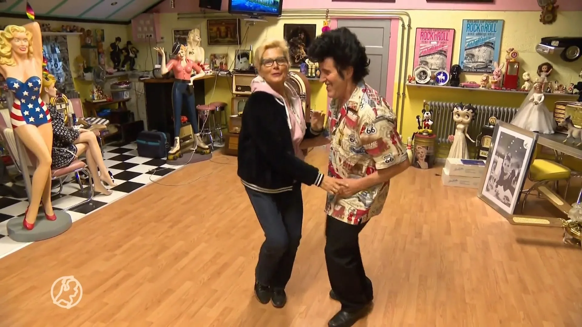 Toch duizenden euro's voor publiekslievelingen Toon en Maria uit de Dansmarathon: 'De teller loopt nog steeds door'