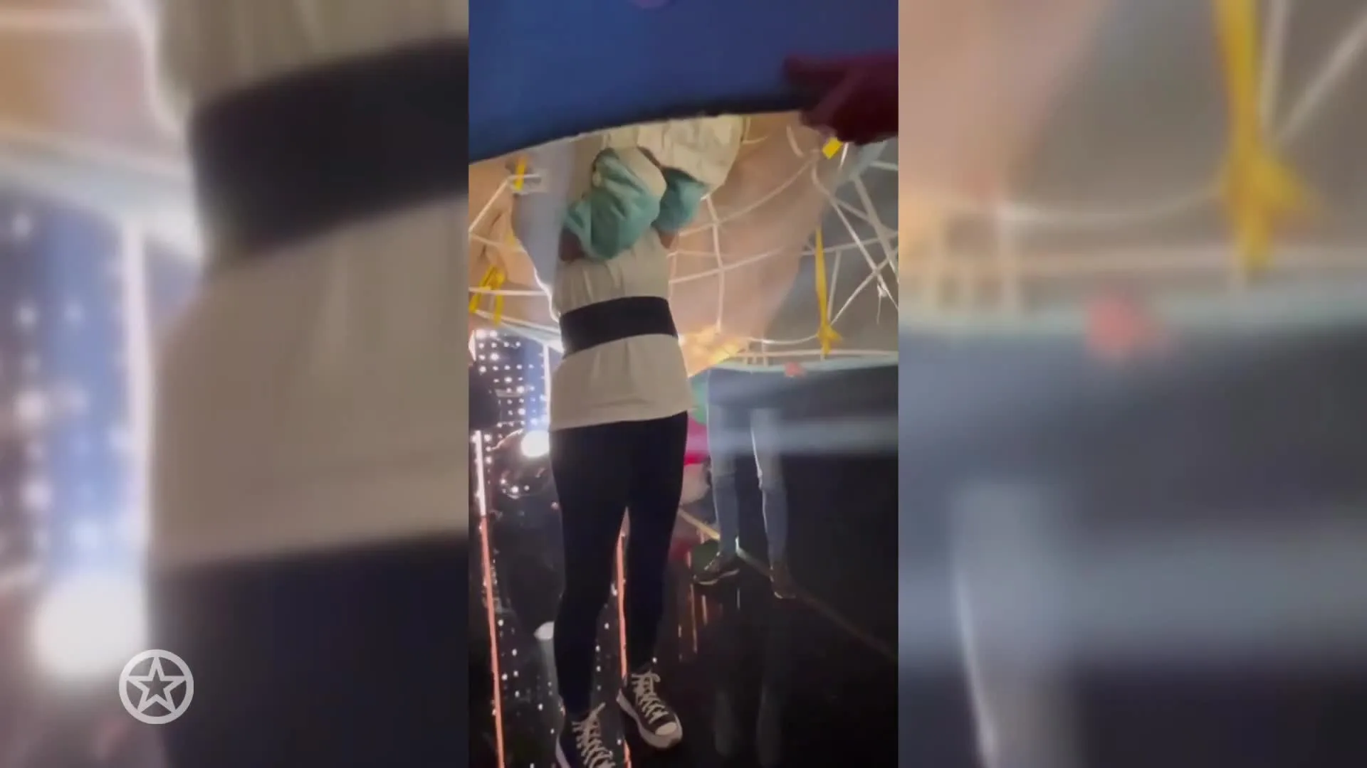 Zó zit een Masked Singers-pak