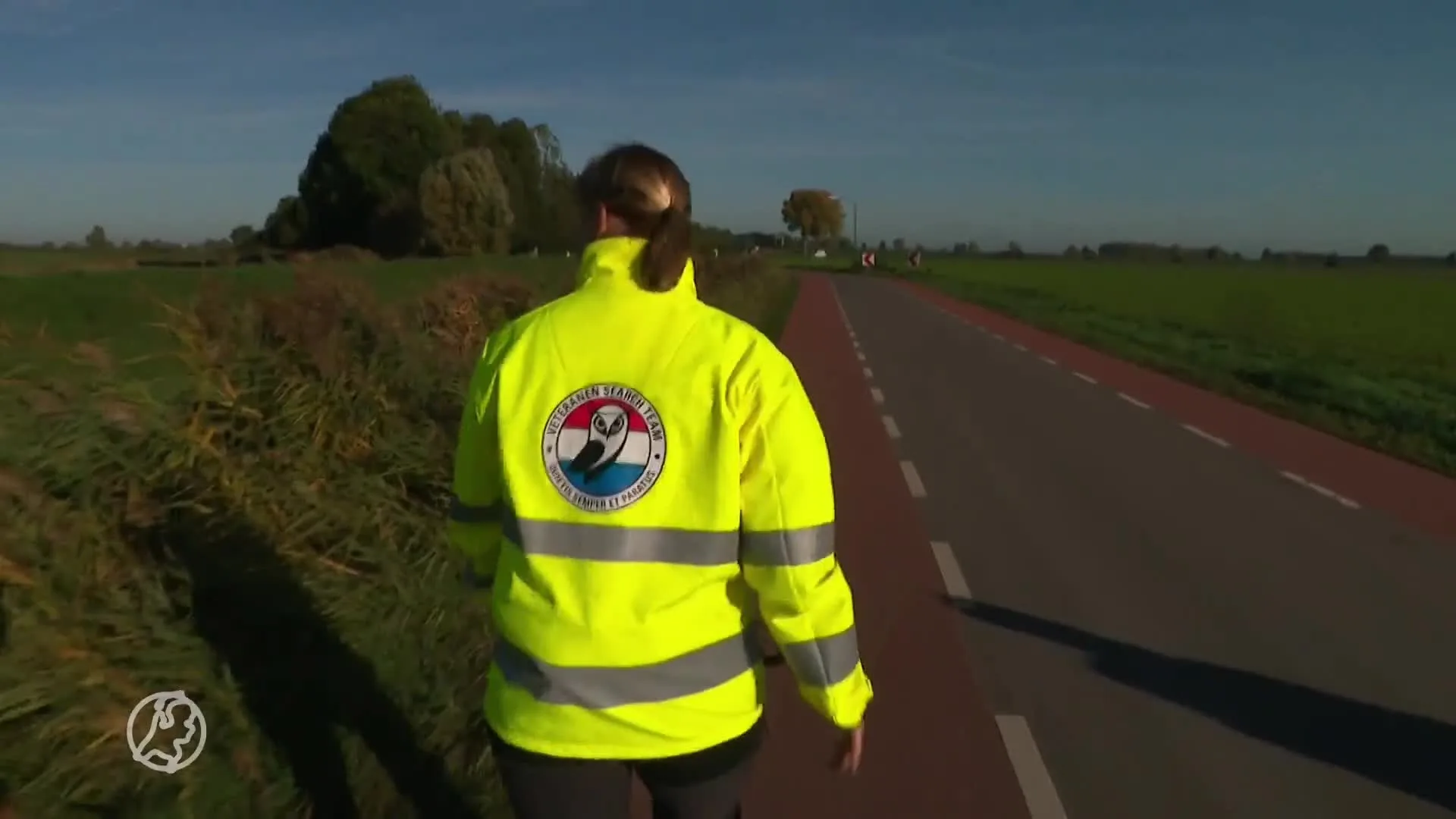 Vrijwilligers en Veteranen Search Team blijven zoeken naar vermiste Hebe en Sanne