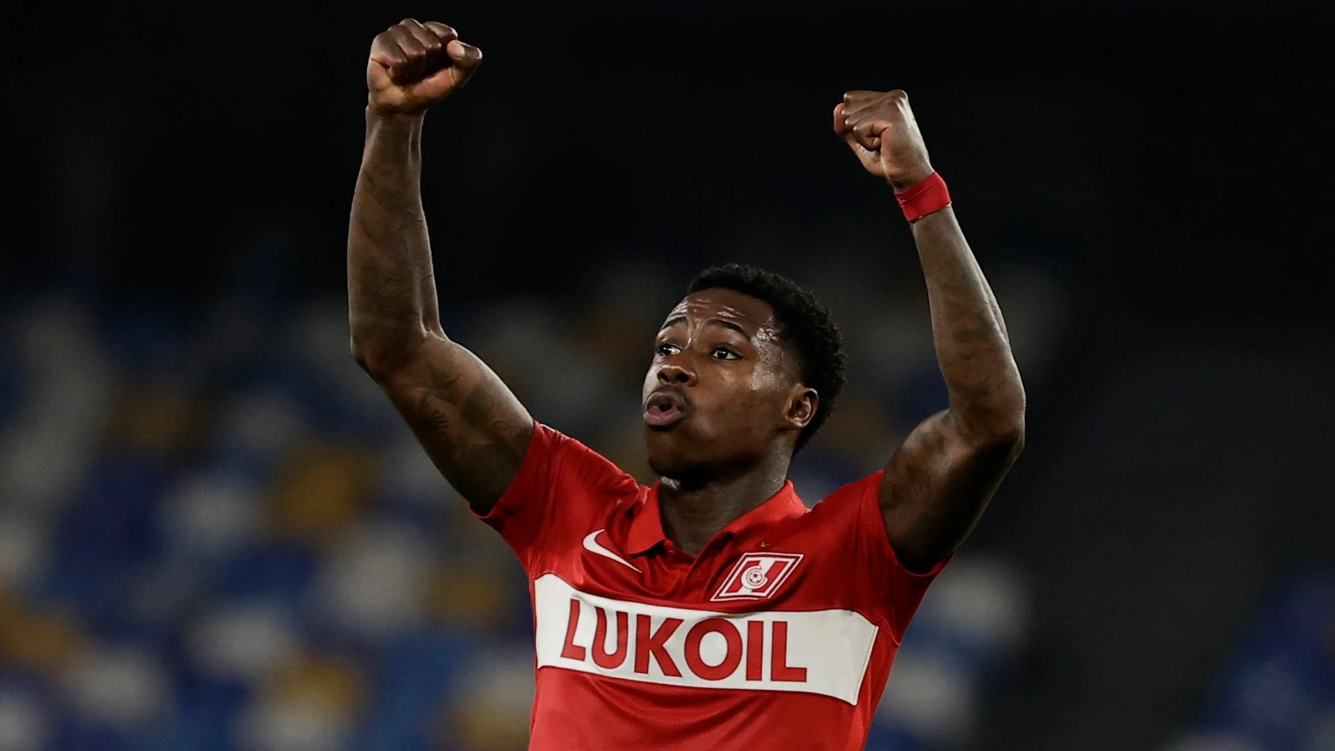 SAMENVATTING: Napoli - Spartak Moskou (Groepsfase Europa League)