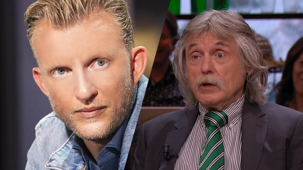 Johan snapt niet dat Dirk Kuyt gaat kickboksen: 'Onverantwoord met een hoofd vol botox'
