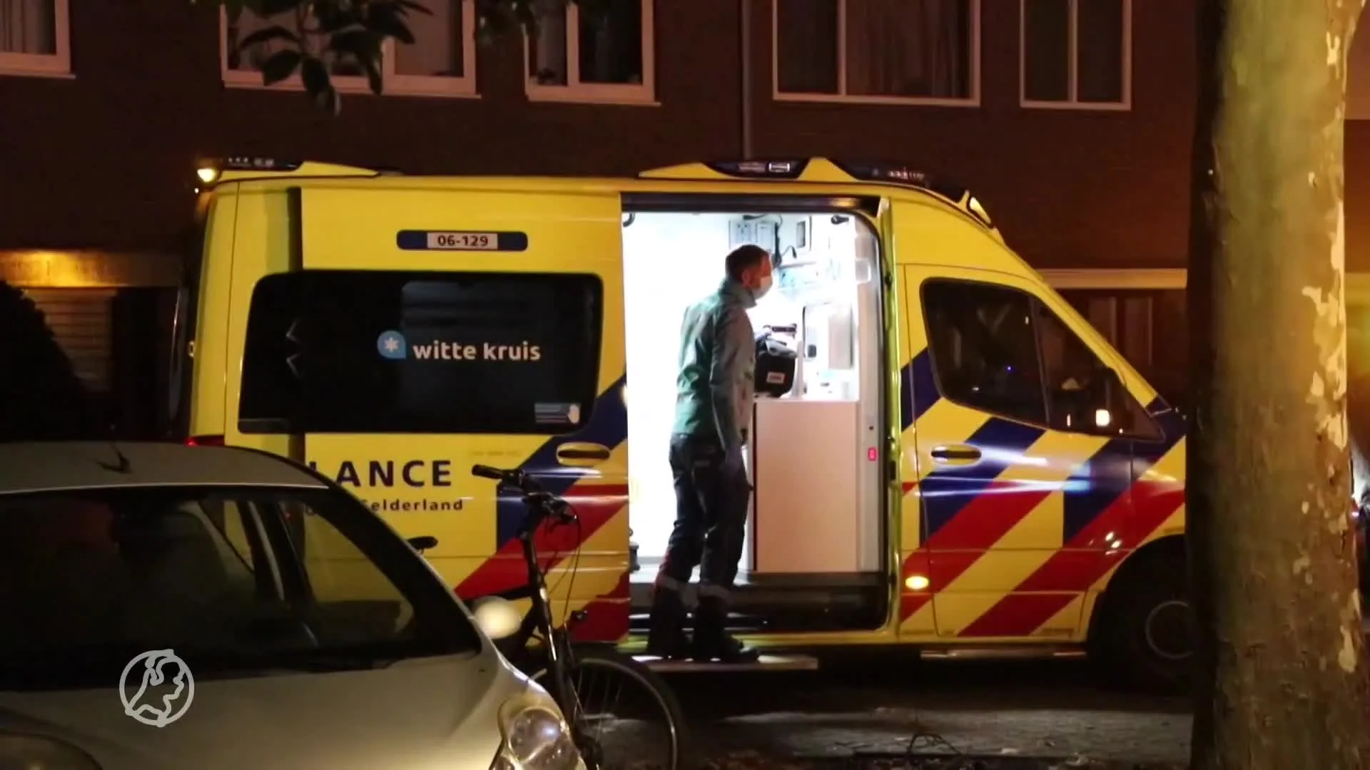 Gezin moet huis uit vluchten bij felle woningbrand Apeldoorn