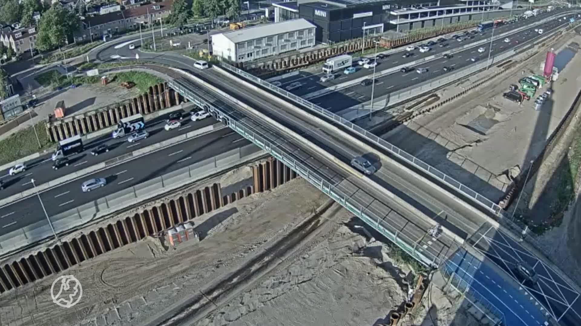 Automobilisten massaal beboet voor filmen ravage crash op A9