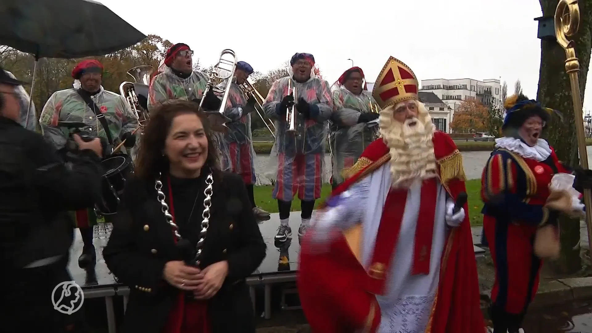 Alternatieve sinterklaasintocht Rijswijk afgelast, organisator witheet