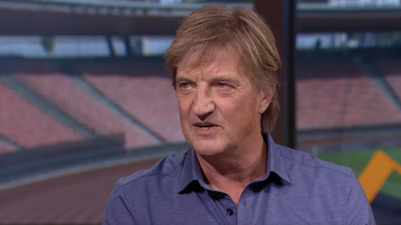 Wim over historische nederlaag Ajax: 'Hij was de enige die ik iets goeds vond doen'