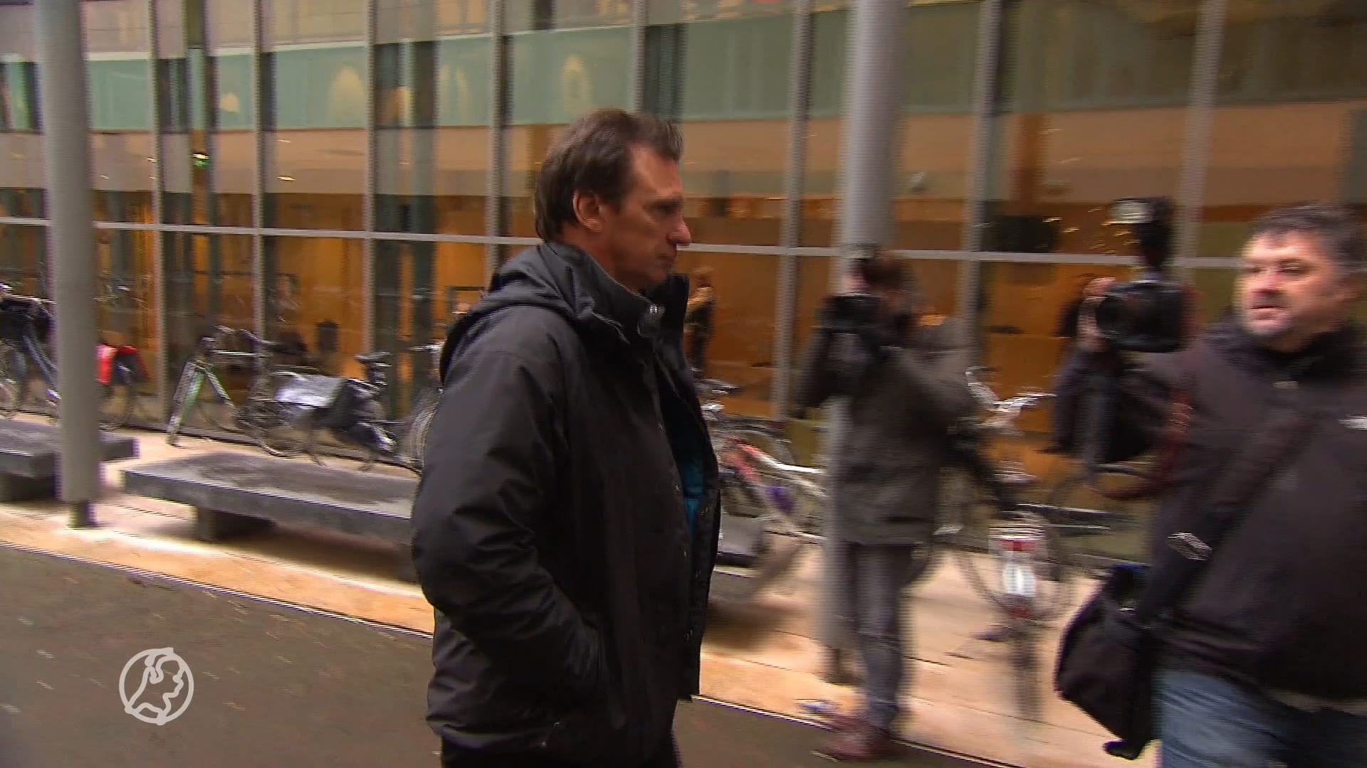 Willem Holleeder in geheim geopereerd aan hart in ziekenhuis Leiden