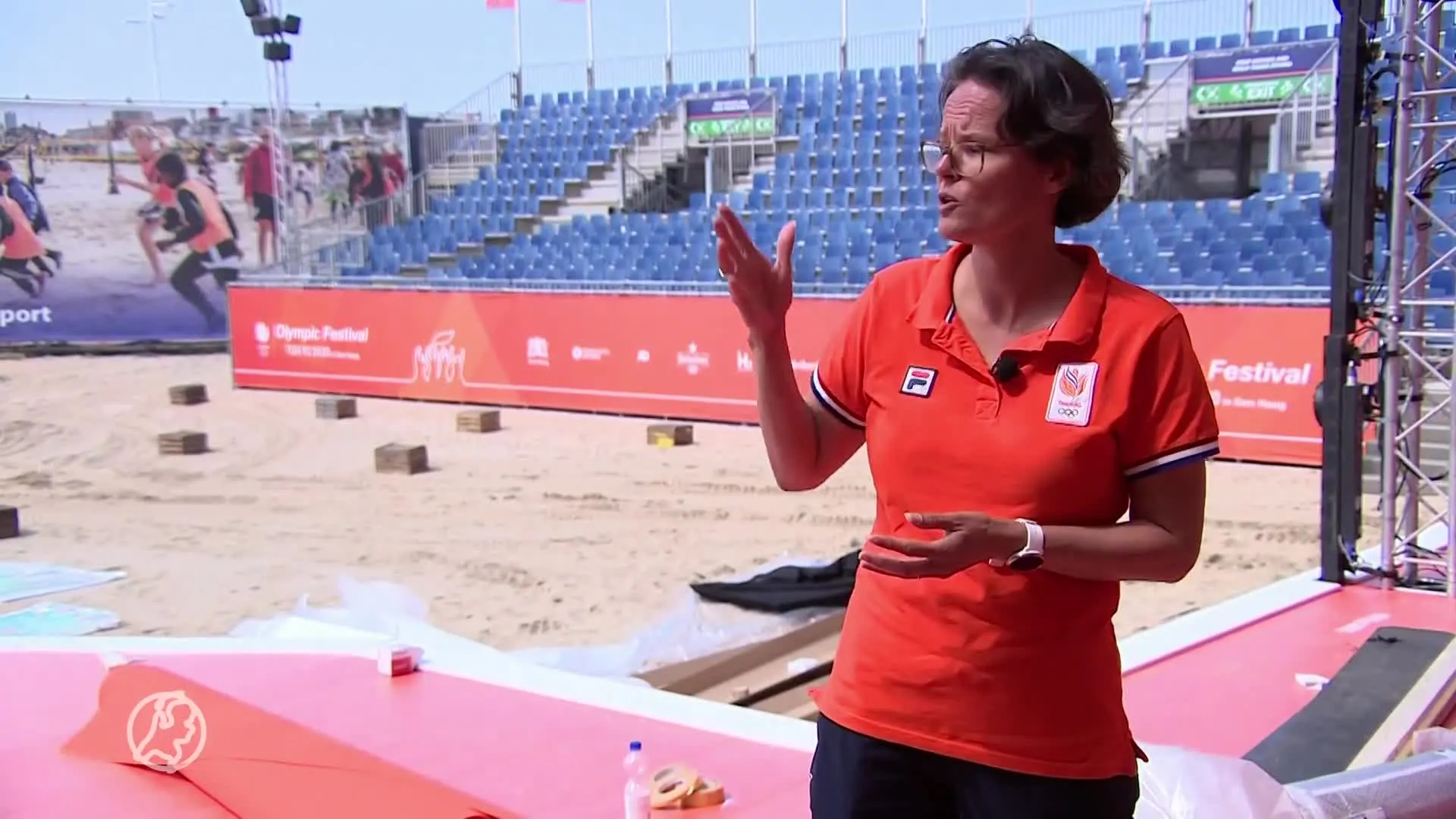 Olympische spelen niet alleen in Tokio, in Nederland hebben we: Olympic Festival