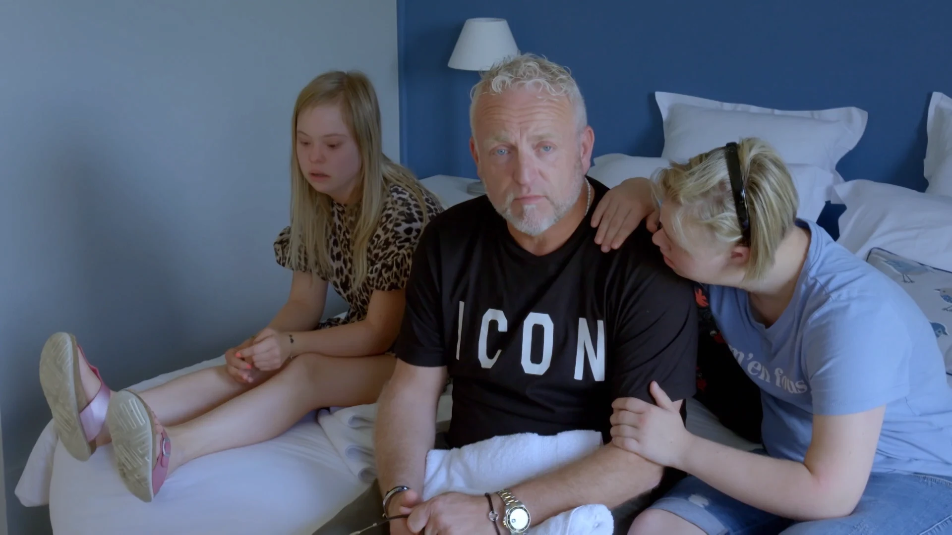 KEIHARDE RUZIE door VERDELEN SLAAPPLEKKEN!