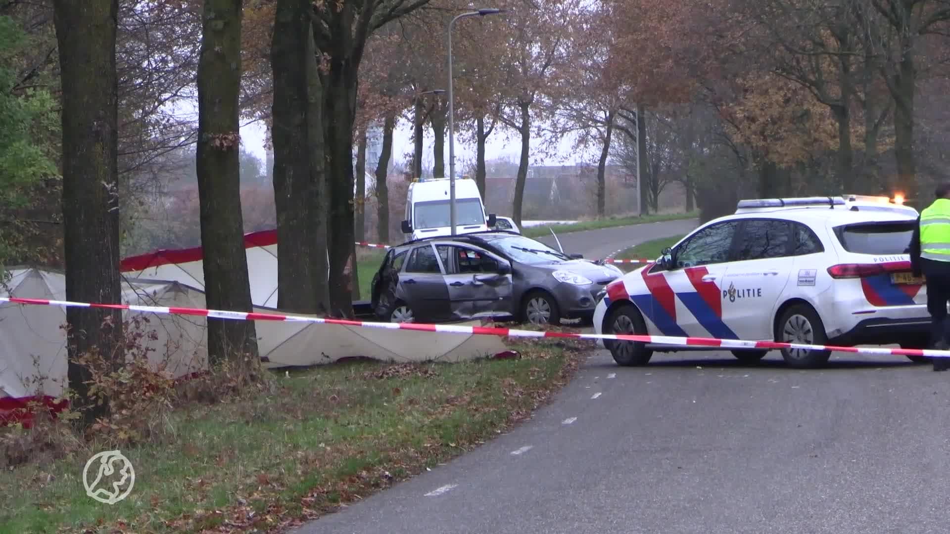 Fietser overleden door aanrijding met auto in Enschede