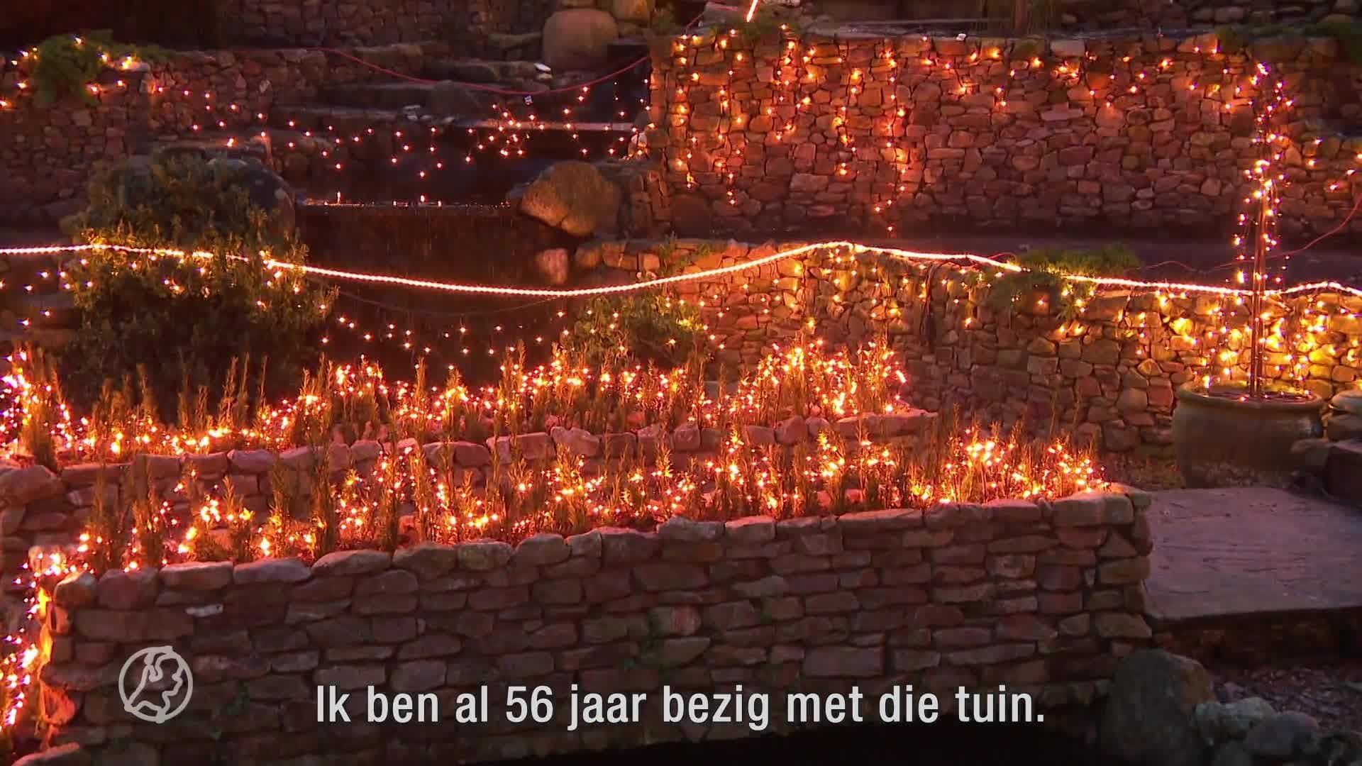 Opa Ampie's kijktuin werd gesloten door gemeente: 'Het doet e...