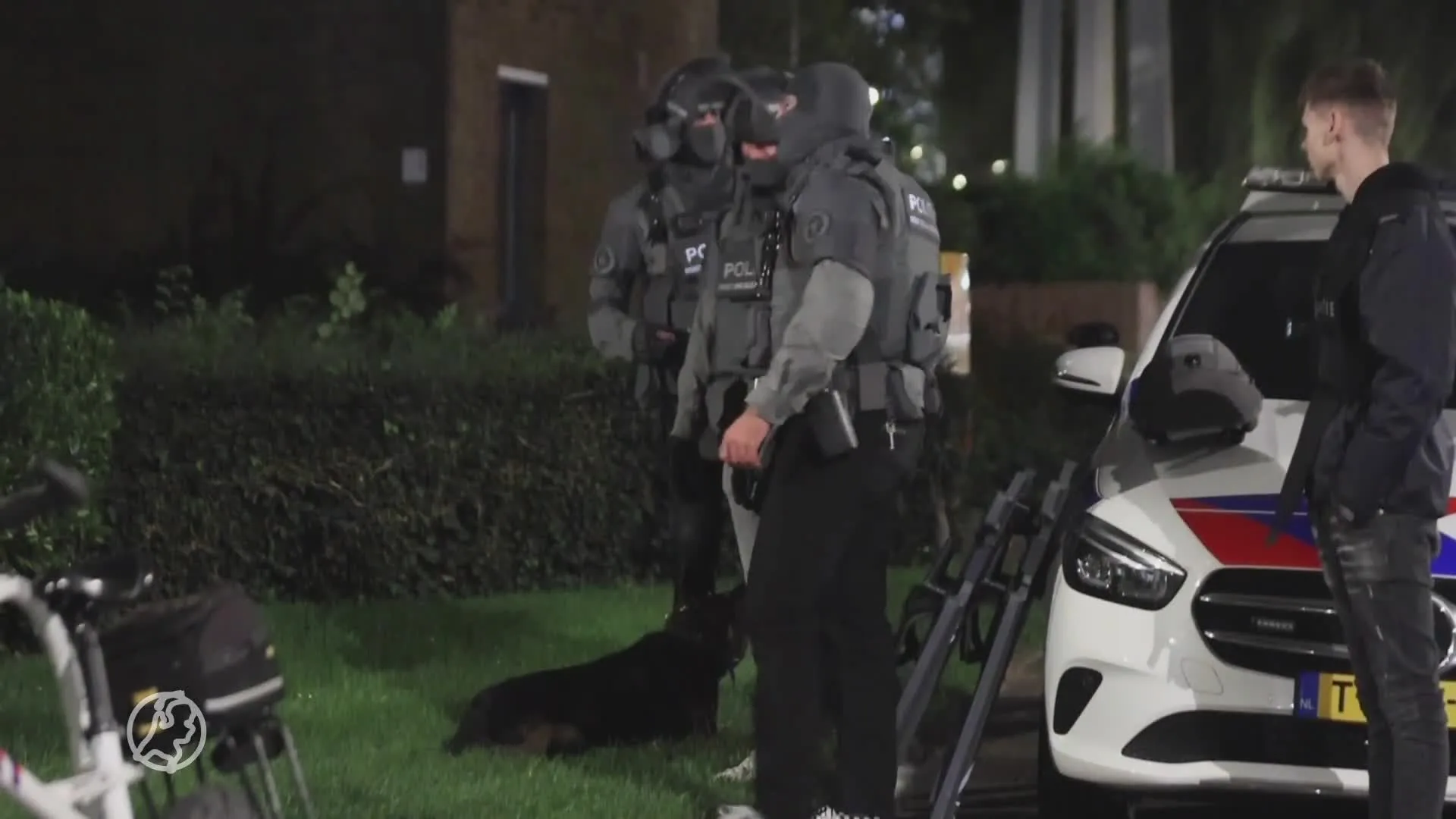 Vijf mensen aangehouden na melding schietpartij in Den Haag