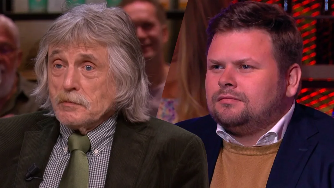 Johan over Thomas van Groningen: 'Hij heeft ons lelijk in de steek gelaten'