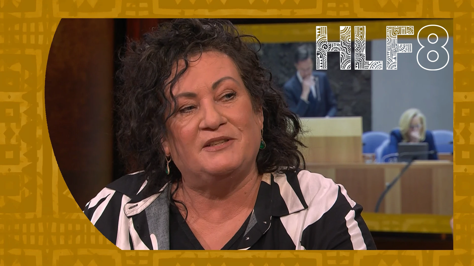 Gaat Caroline van der Plas het torentje overnemen?